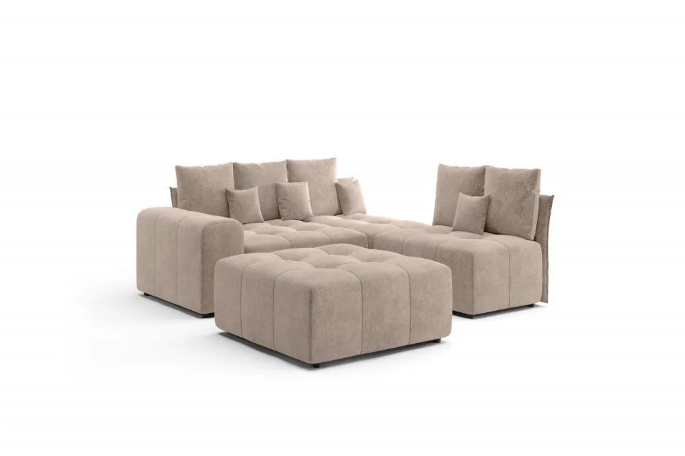 Диван модульный "Торонто 7" СТАНДАРТ