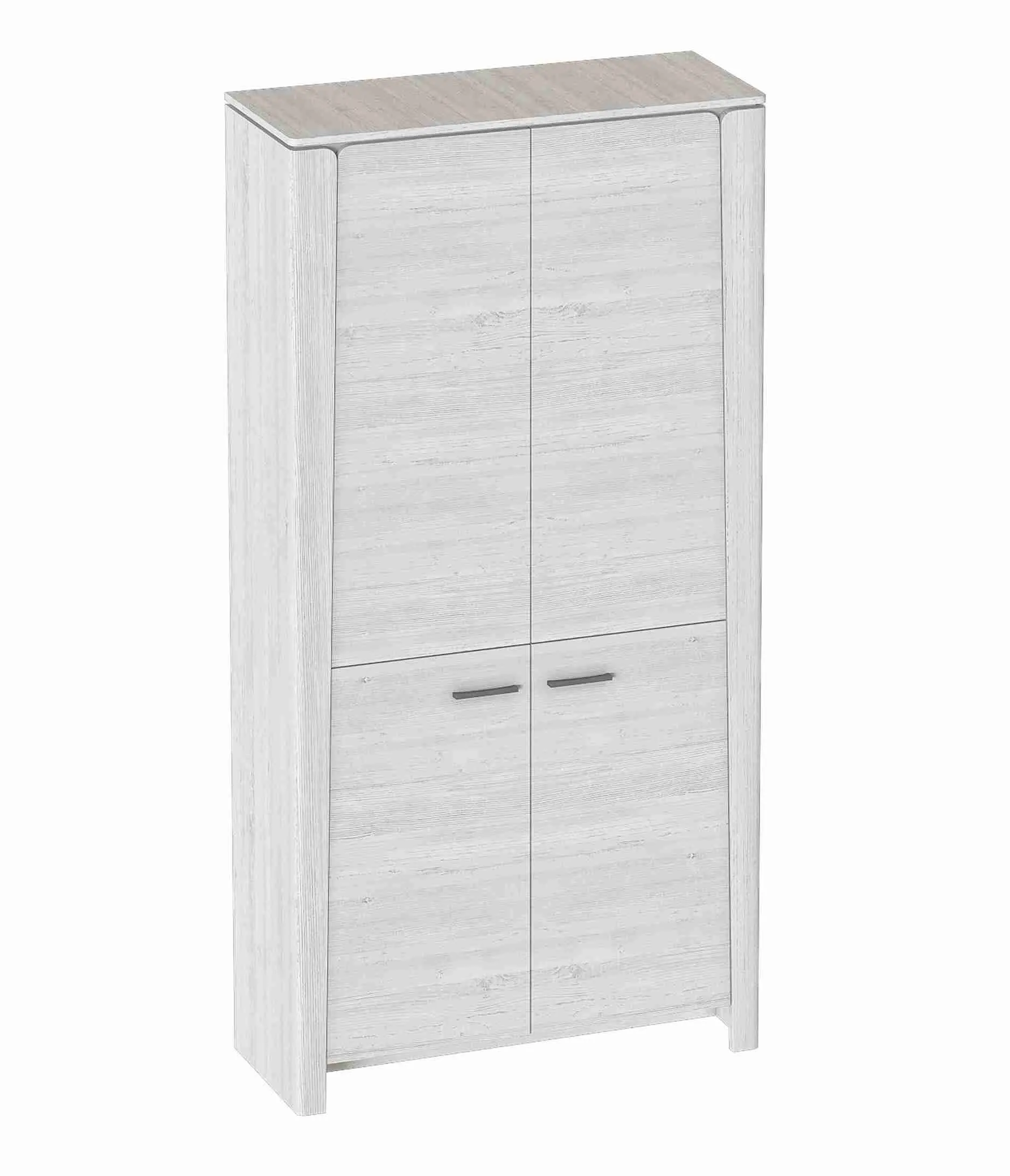 Шкаф двухдверный "Мальта" гостиная