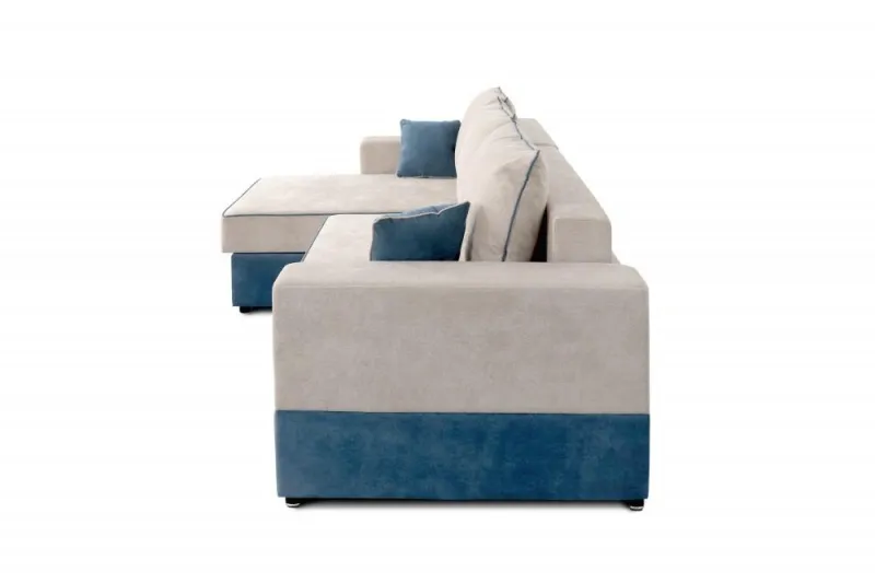 Диван-кровать угловой "Бостон" СТАНДАРТ Вариант 2