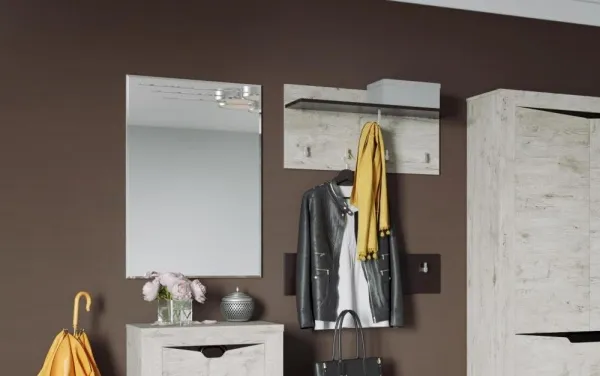 Зеркало "Соренто" прихожая