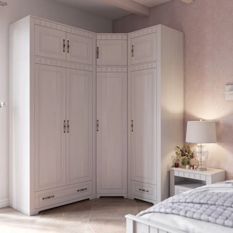 Антресоль 2 дв. "Прованс" спальня