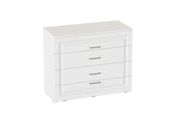 Комод 4 ящ "Манхэттен" спальня