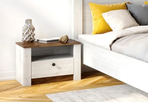 Спальный гарнитур "Даллас" композиция #2