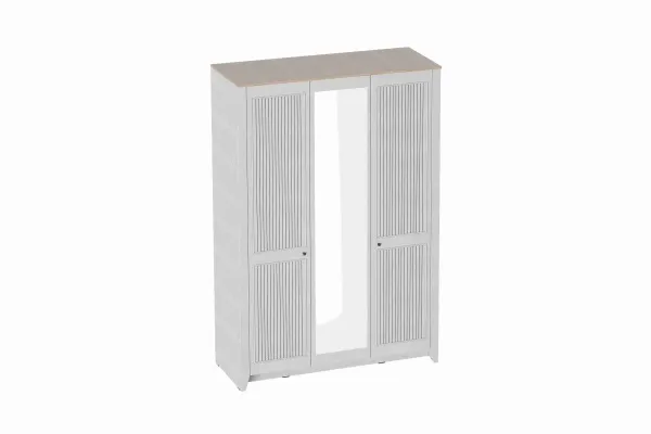 Шкаф 3 дв "Валенсия" спальня