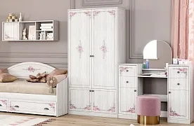 Шкафы двухдверные Шкафы двухдверные