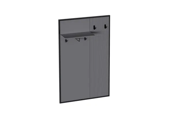 Прихожая "Нора" композиция #1 Графит