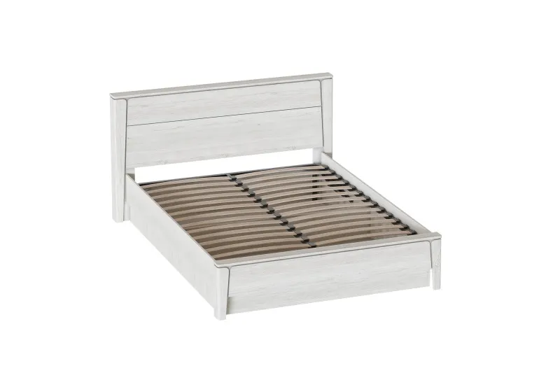 Кровать 1600 "Мальта" спальня Дуб винтерберг