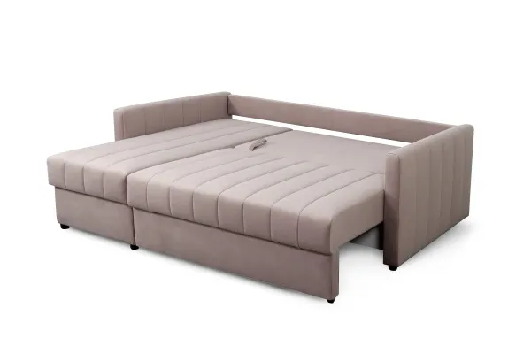 Угловой диван-кровать "Ларио" СТАНДАРТ Вариант 1