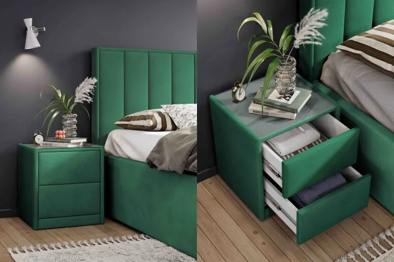 Тумба мягкая "Аризона" Тумба мягкая "Аризона"